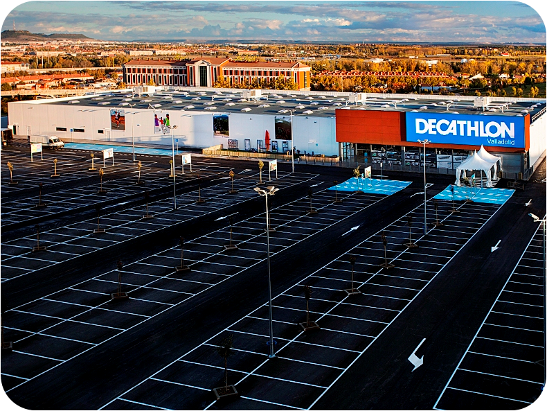 DECATHLON Valladolid