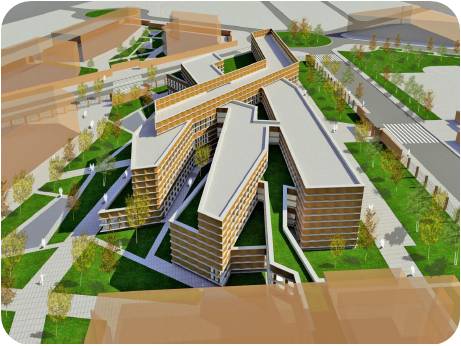 Edificio 18 UC3M