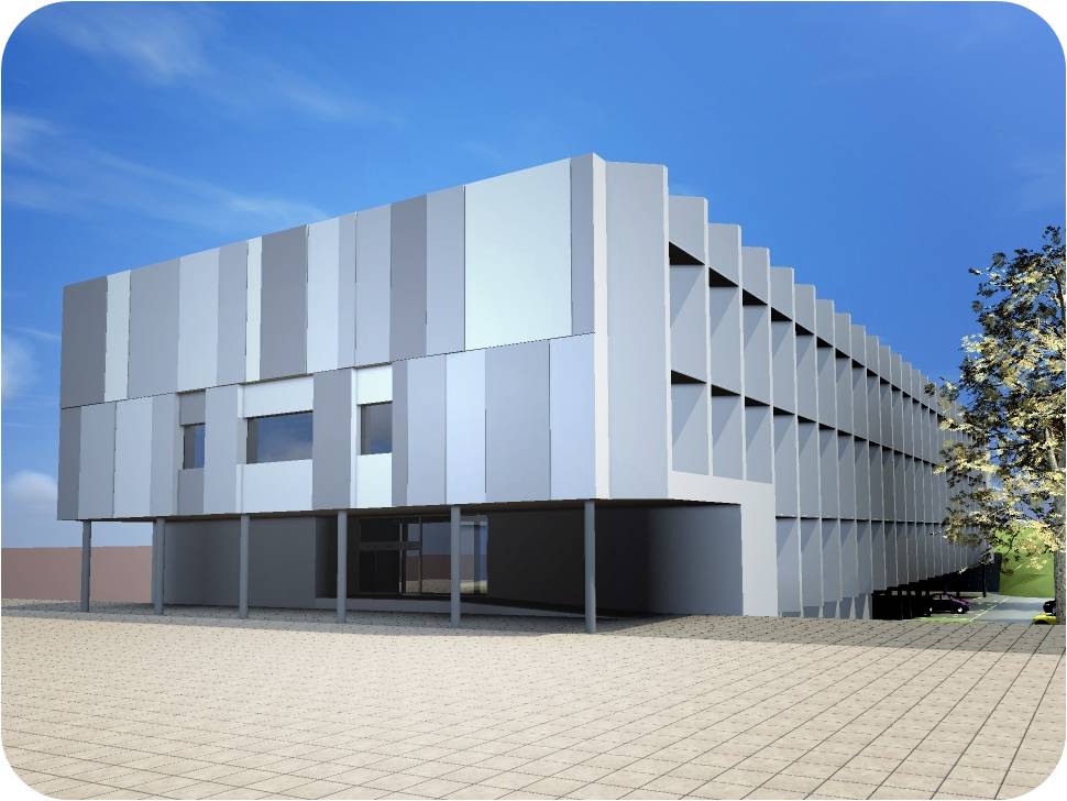 Edificio LUCIA