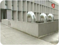 Edificio LUCIA - 8TV