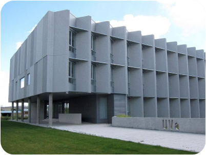 Edificio LUCIA - Europa Press