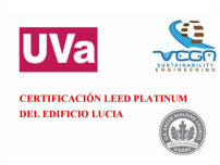 Edificio LUCIA - Video UVa