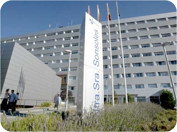 Hospital Ntra. Sra. de Sonsoles