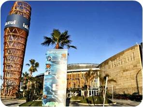 Centro Comercial Islazul