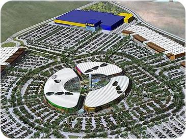 Centro Comercial Luz Shopping