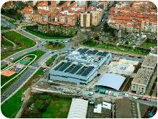 Polideportivo Pando Aisia