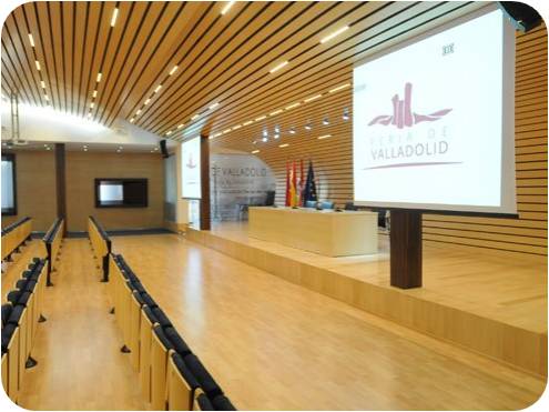 Salón de Convenciones Recinto Ferial