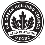 USGBC LEED PLATINUM